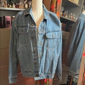 Wrangler Blue Denim Jacket